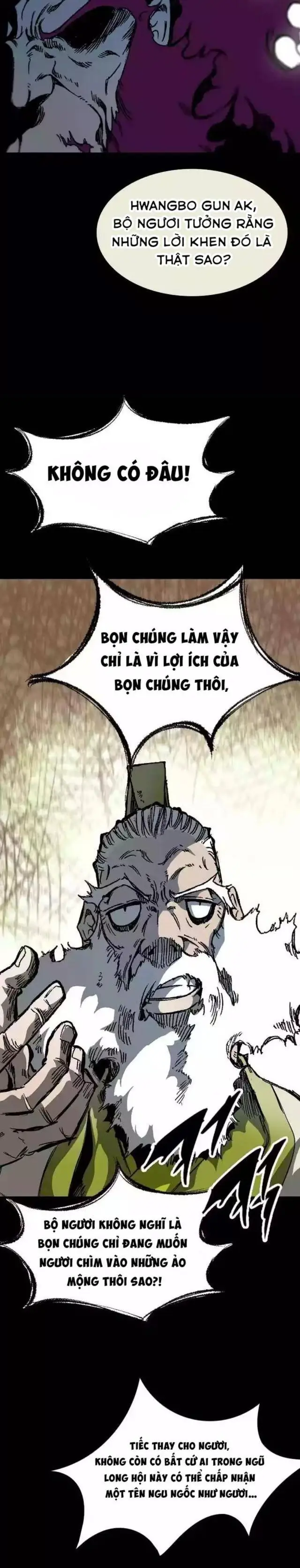 Hồi Ức Chiến Thần Chapter 154 - Trang 24
