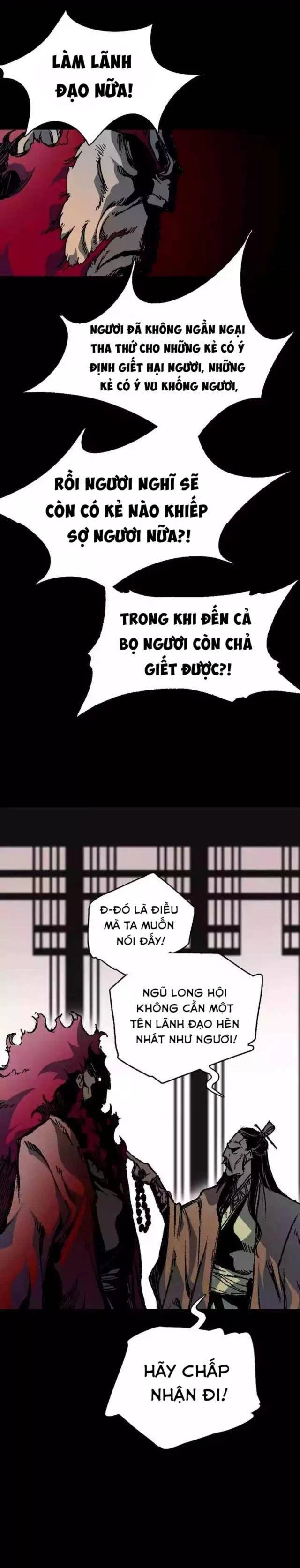 Hồi Ức Chiến Thần Chapter 154 - Trang 25