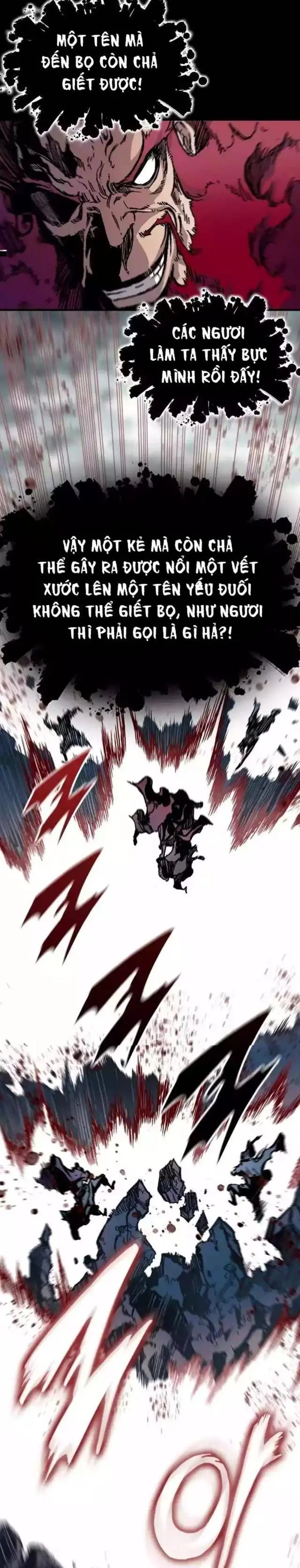 Hồi Ức Chiến Thần Chapter 154 - Trang 28
