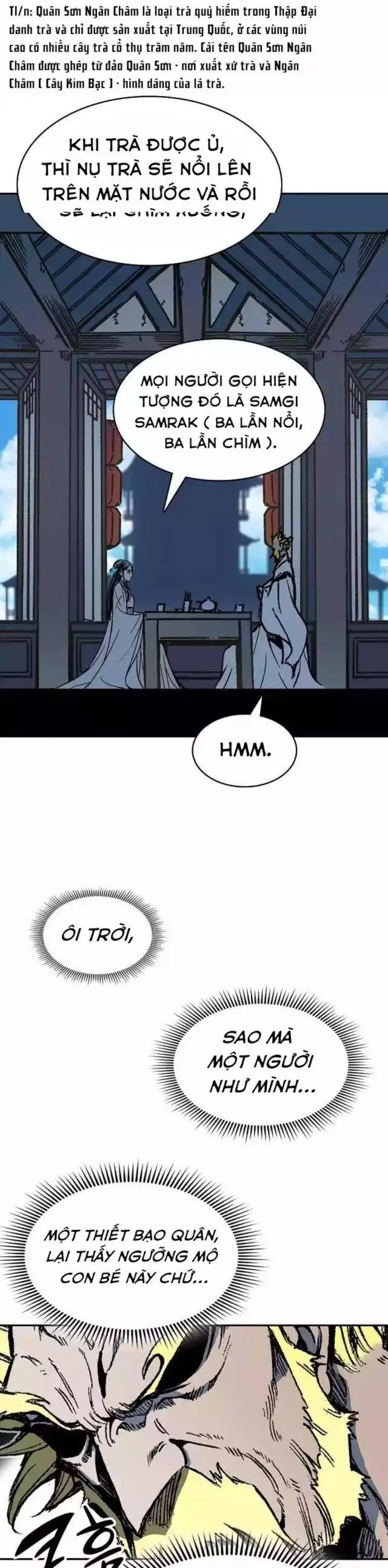 Hồi Ức Chiến Thần Chapter 154 - Trang 4