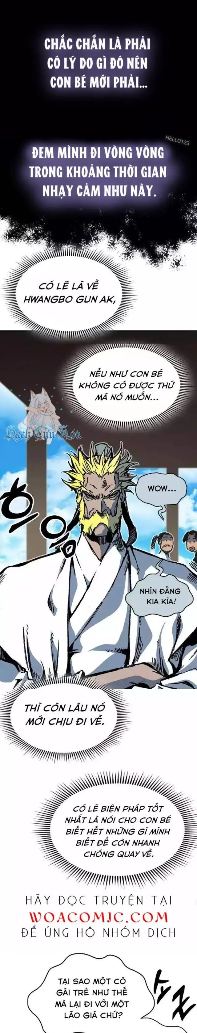 Hồi Ức Chiến Thần Chapter 154 - Trang 6