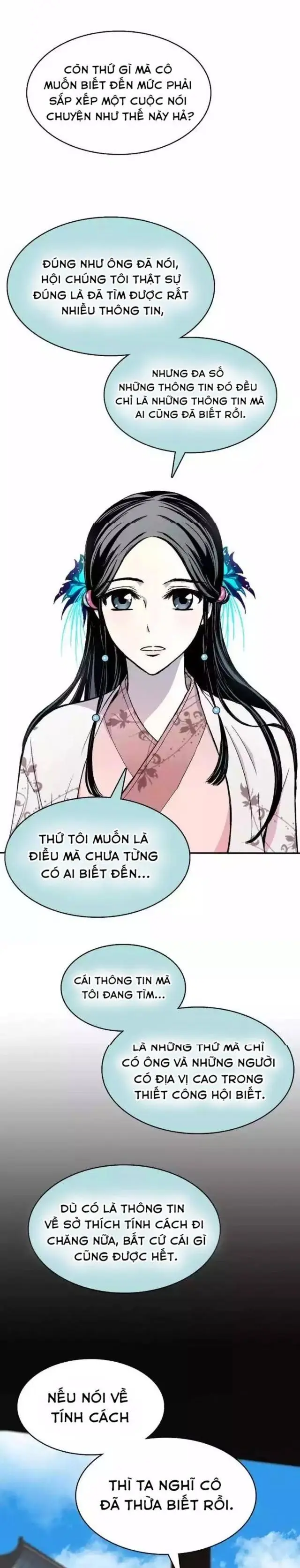 Hồi Ức Chiến Thần Chapter 154 - Trang 8