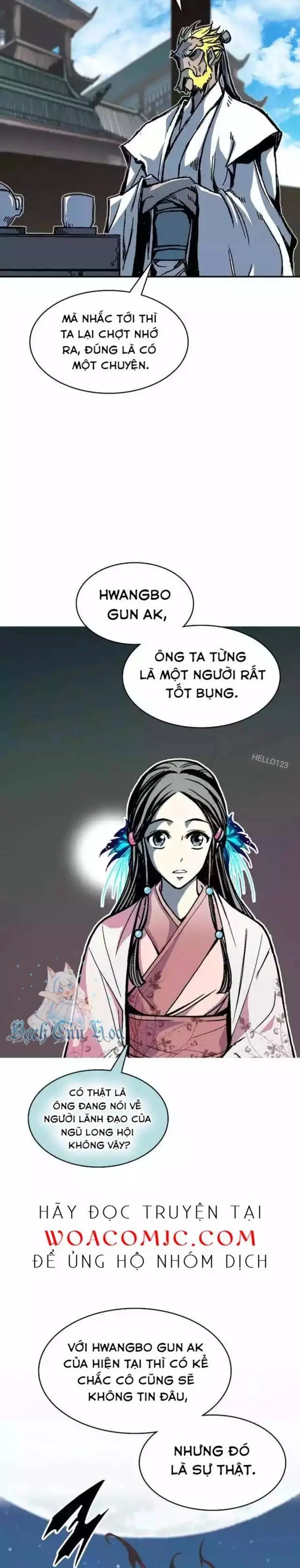 Hồi Ức Chiến Thần Chapter 154 - Trang 9