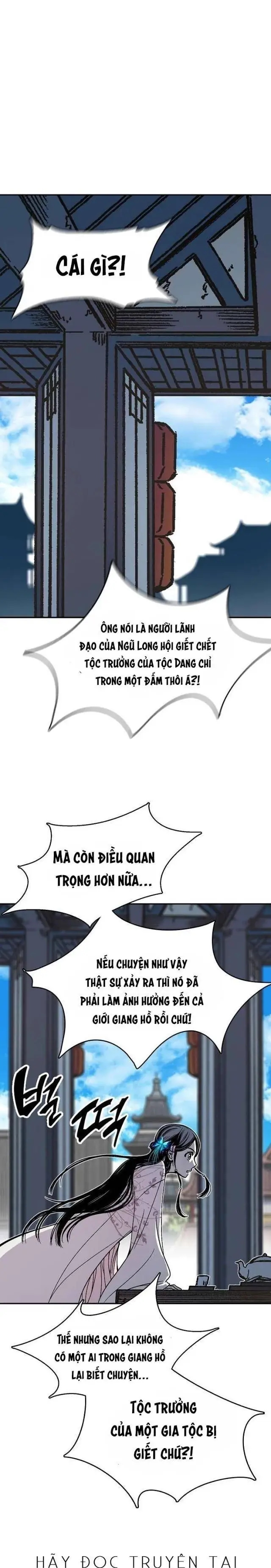Hồi Ức Chiến Thần Chapter 155 - Trang 1