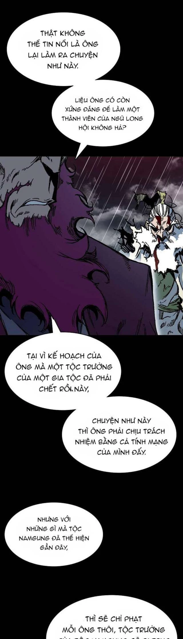 Hồi Ức Chiến Thần Chapter 155 - Trang 10