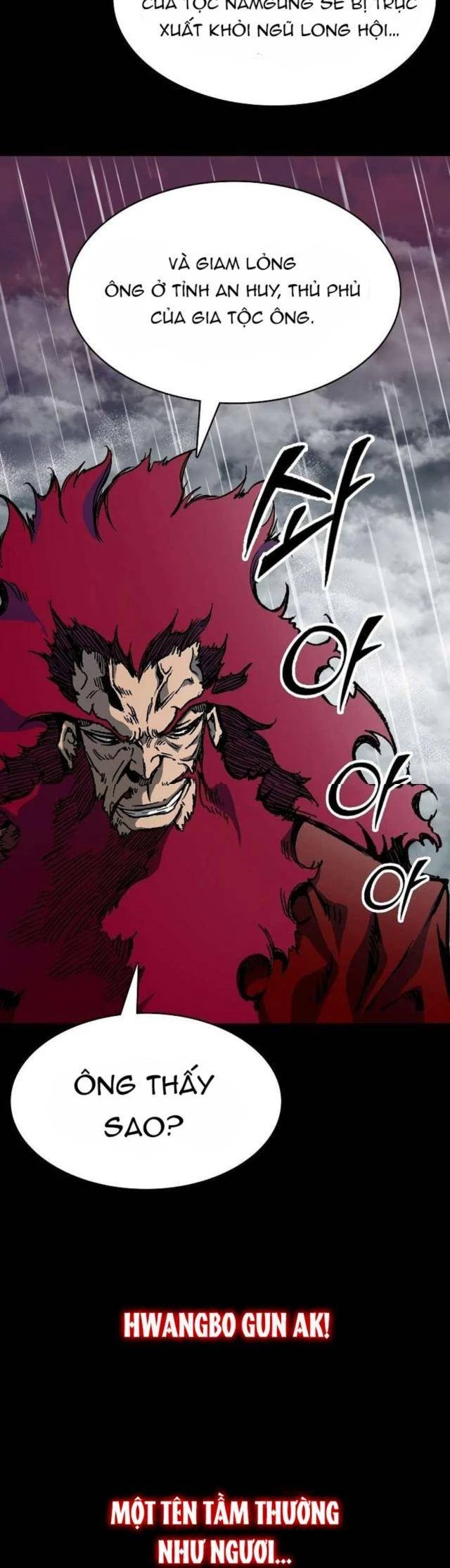 Hồi Ức Chiến Thần Chapter 155 - Trang 11