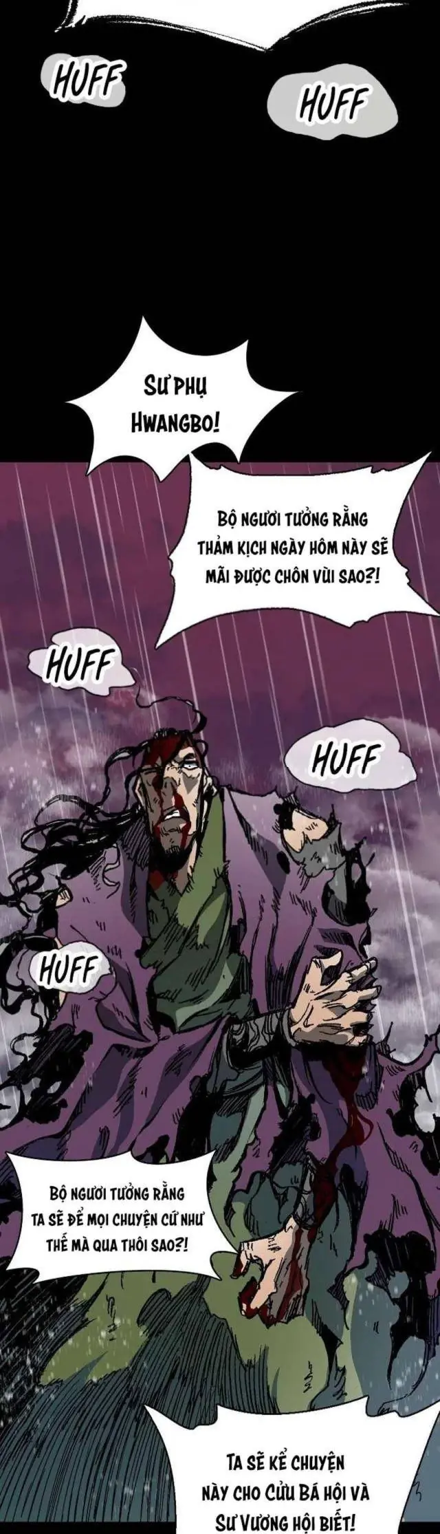 Hồi Ức Chiến Thần Chapter 155 - Trang 17