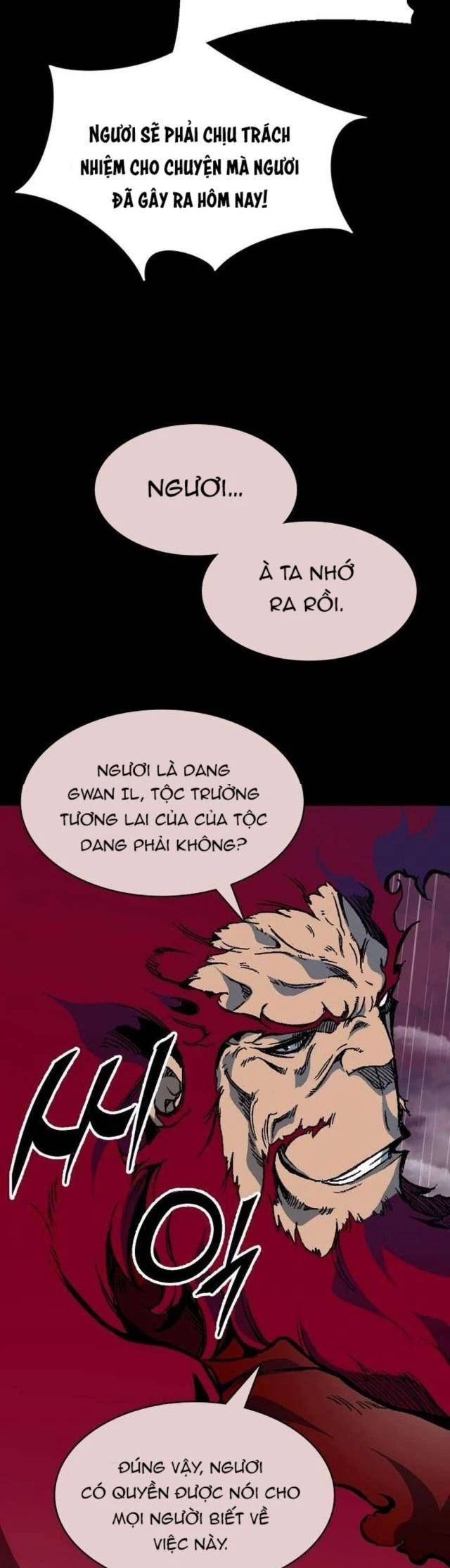 Hồi Ức Chiến Thần Chapter 155 - Trang 18