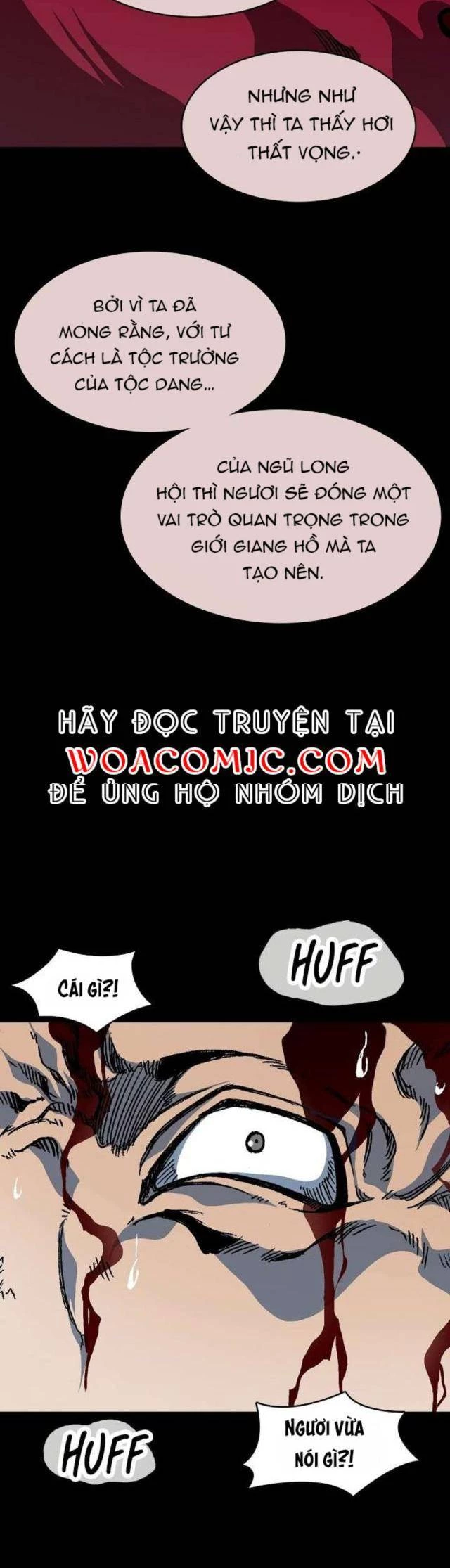 Hồi Ức Chiến Thần Chapter 155 - Trang 19