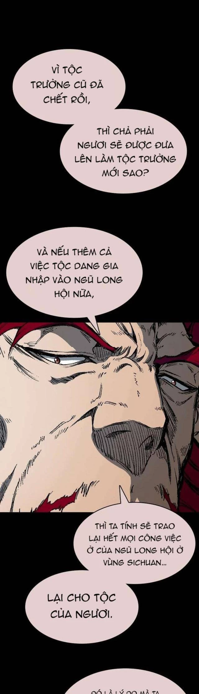 Hồi Ức Chiến Thần Chapter 155 - Trang 20