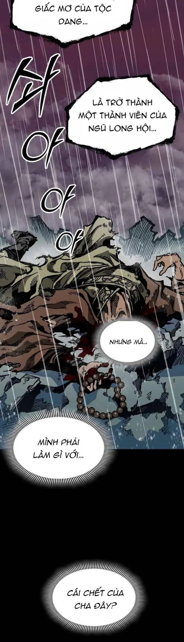 Hồi Ức Chiến Thần Chapter 155 - Trang 22