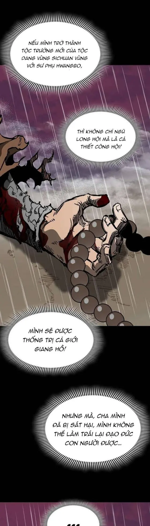 Hồi Ức Chiến Thần Chapter 155 - Trang 23