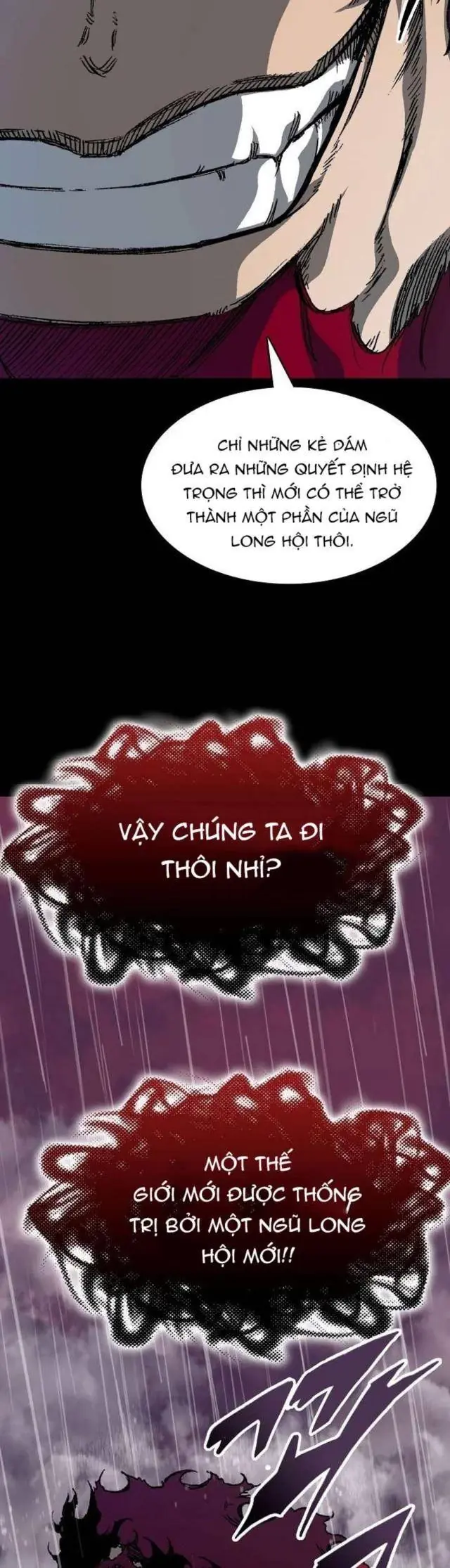 Hồi Ức Chiến Thần Chapter 155 - Trang 28