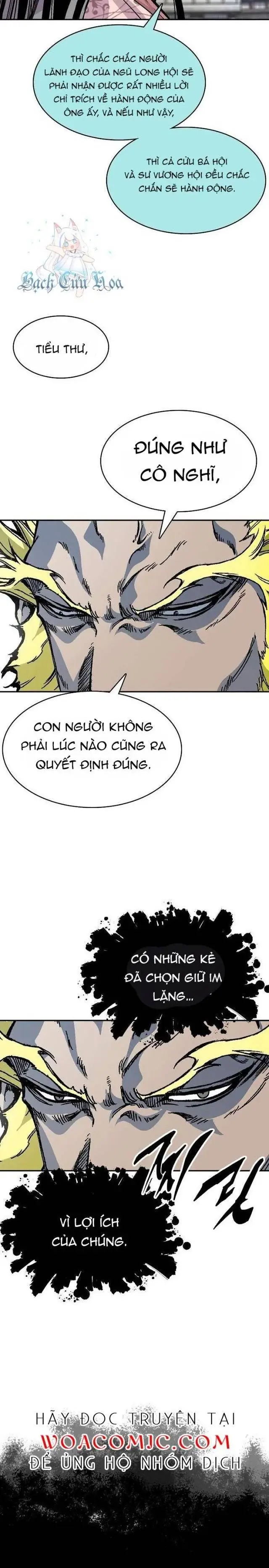 Hồi Ức Chiến Thần Chapter 155 - Trang 3