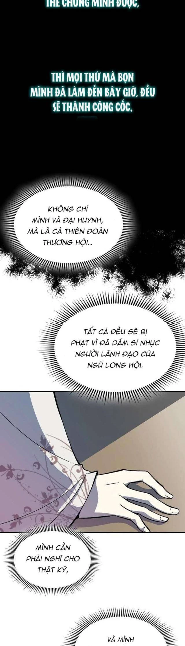 Hồi Ức Chiến Thần Chapter 155 - Trang 39
