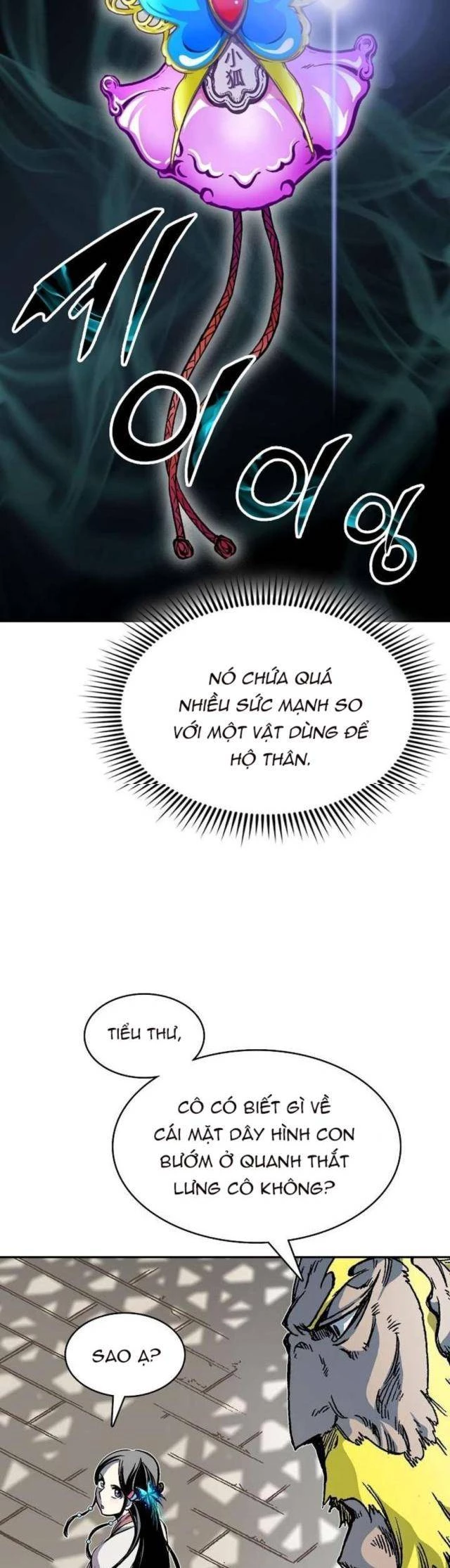 Hồi Ức Chiến Thần Chapter 155 - Trang 45