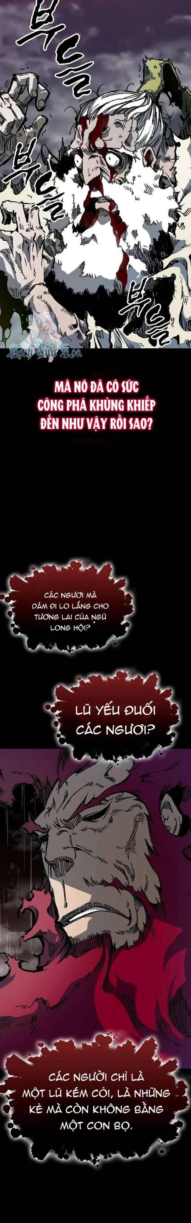 Hồi Ức Chiến Thần Chapter 155 - Trang 6