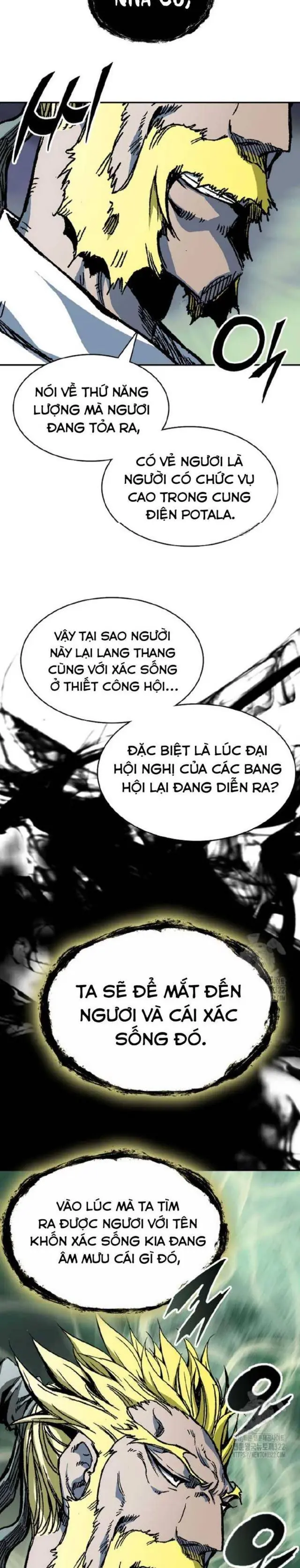 Hồi Ức Chiến Thần Chapter 156 - Trang 10