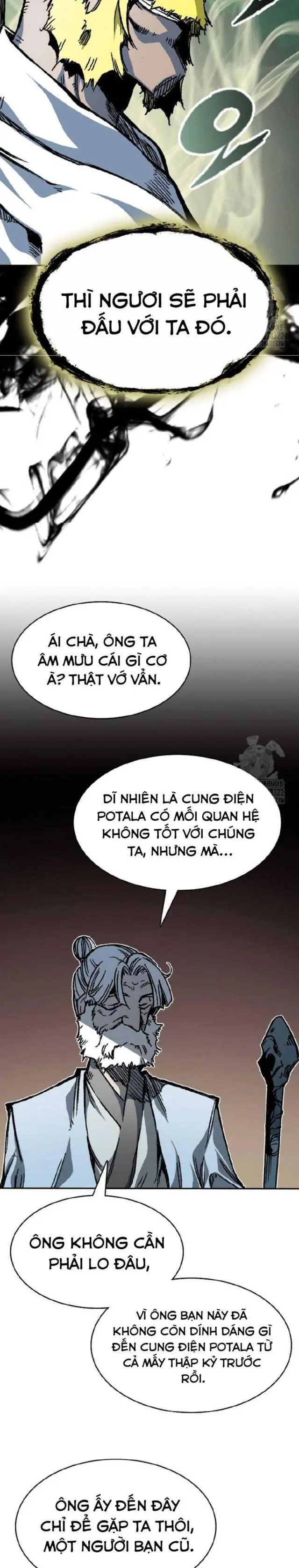 Hồi Ức Chiến Thần Chapter 156 - Trang 11