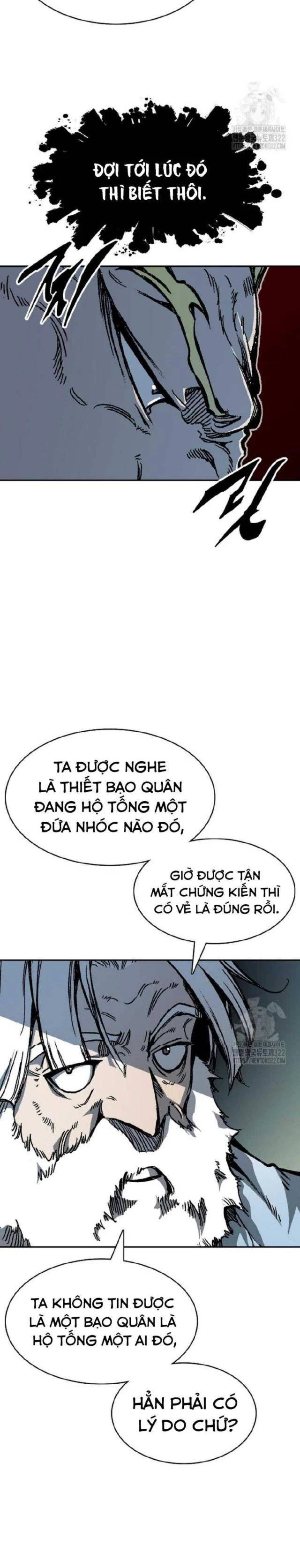 Hồi Ức Chiến Thần Chapter 156 - Trang 12