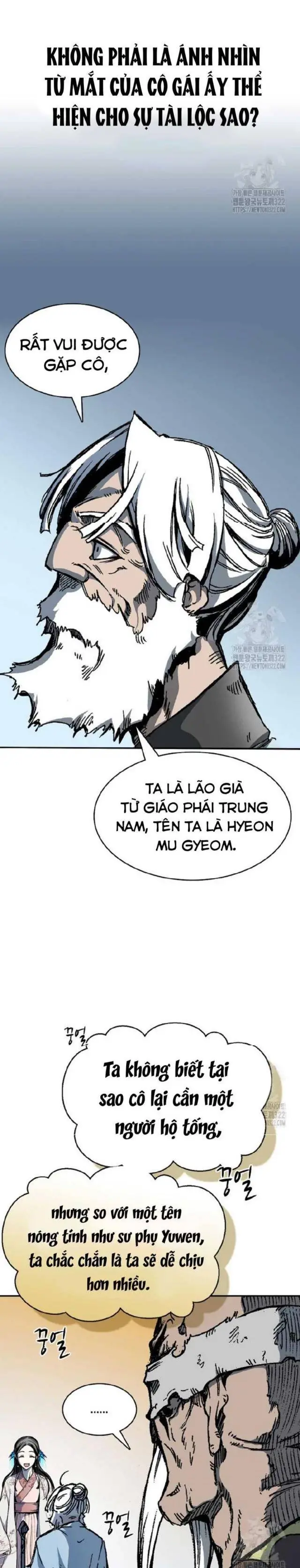 Hồi Ức Chiến Thần Chapter 156 - Trang 14