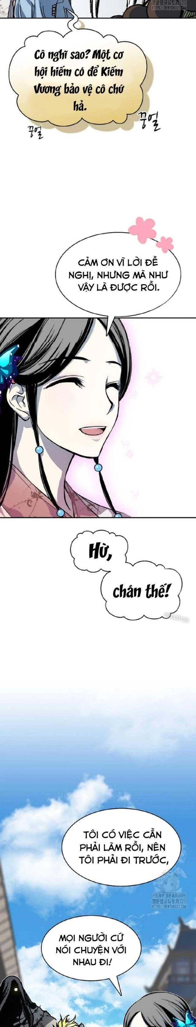 Hồi Ức Chiến Thần Chapter 156 - Trang 15