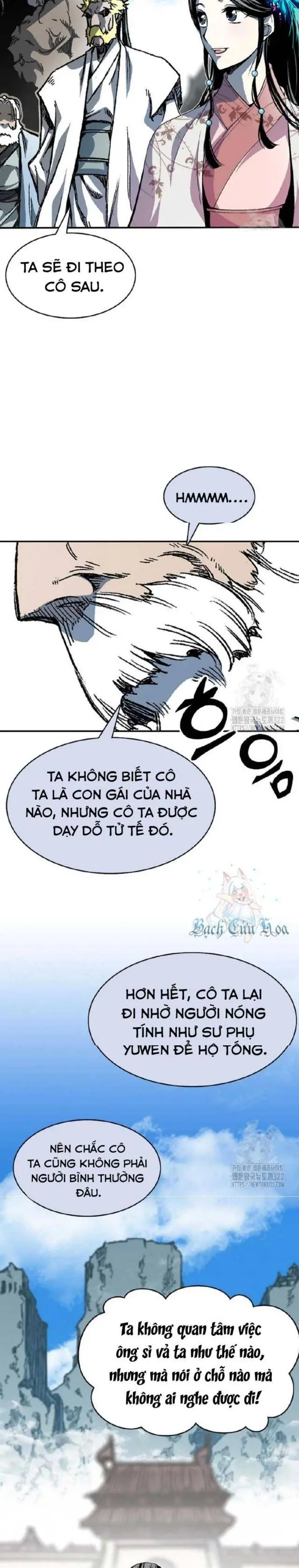 Hồi Ức Chiến Thần Chapter 156 - Trang 16