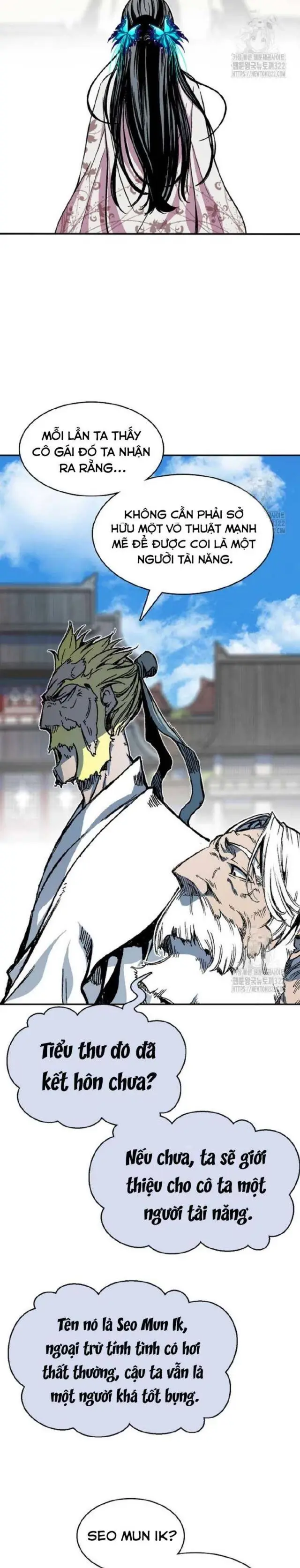 Hồi Ức Chiến Thần Chapter 156 - Trang 17