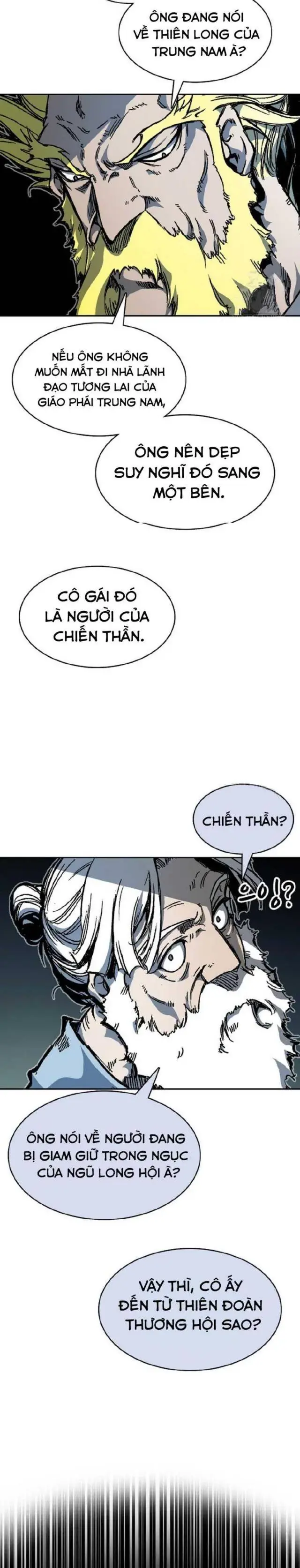 Hồi Ức Chiến Thần Chapter 156 - Trang 18