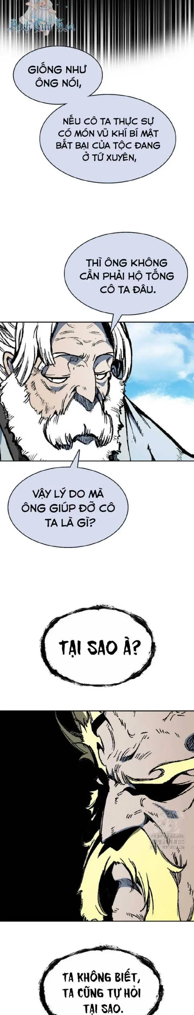 Hồi Ức Chiến Thần Chapter 156 - Trang 20