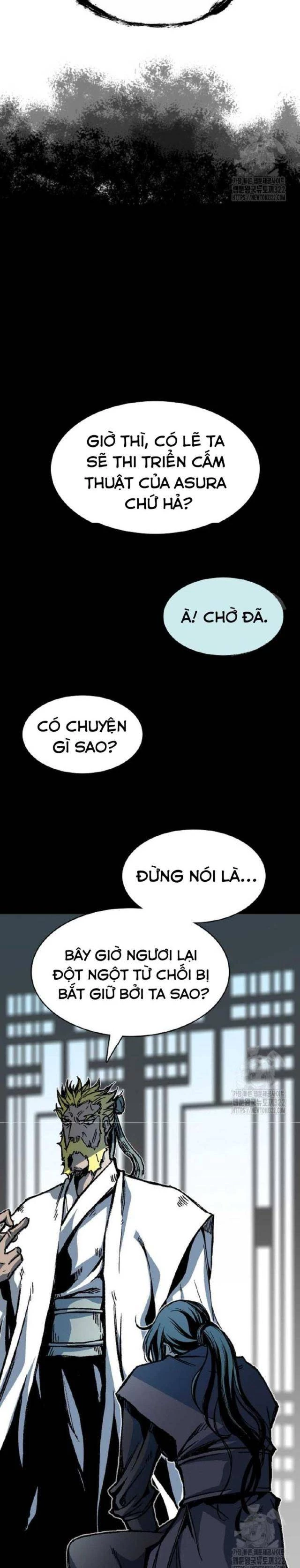 Hồi Ức Chiến Thần Chapter 156 - Trang 21