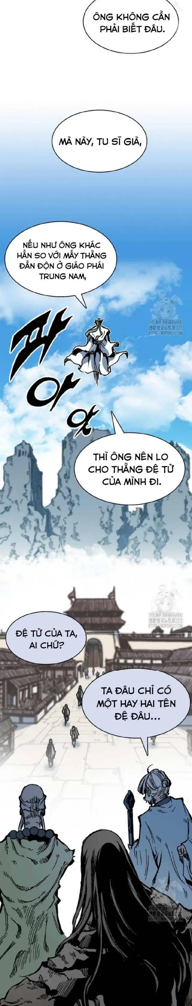 Hồi Ức Chiến Thần Chapter 156 - Trang 24