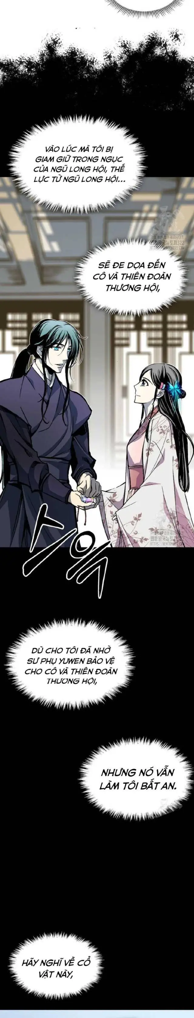 Hồi Ức Chiến Thần Chapter 156 - Trang 27