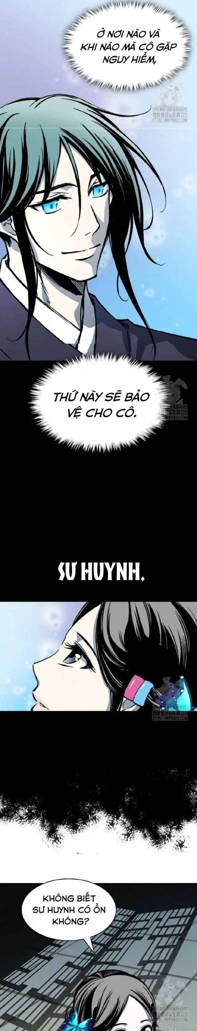 Hồi Ức Chiến Thần Chapter 156 - Trang 28