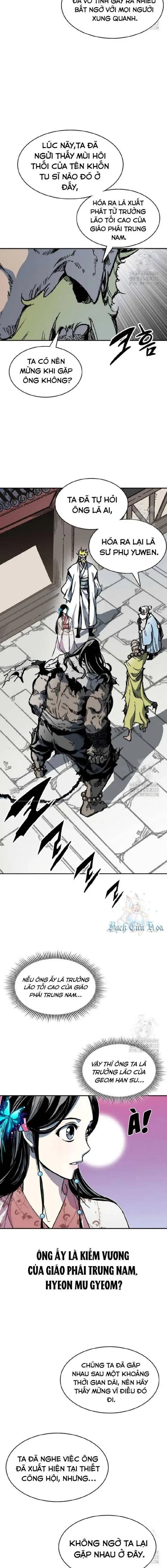Hồi Ức Chiến Thần Chapter 156 - Trang 3