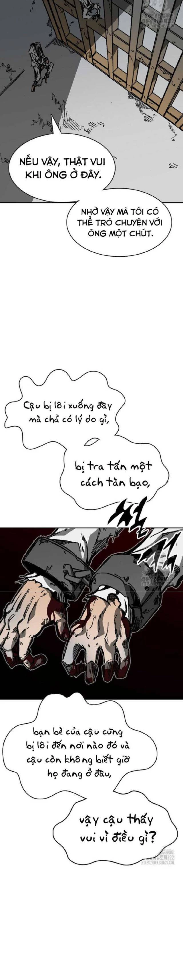 Hồi Ức Chiến Thần Chapter 156 - Trang 31