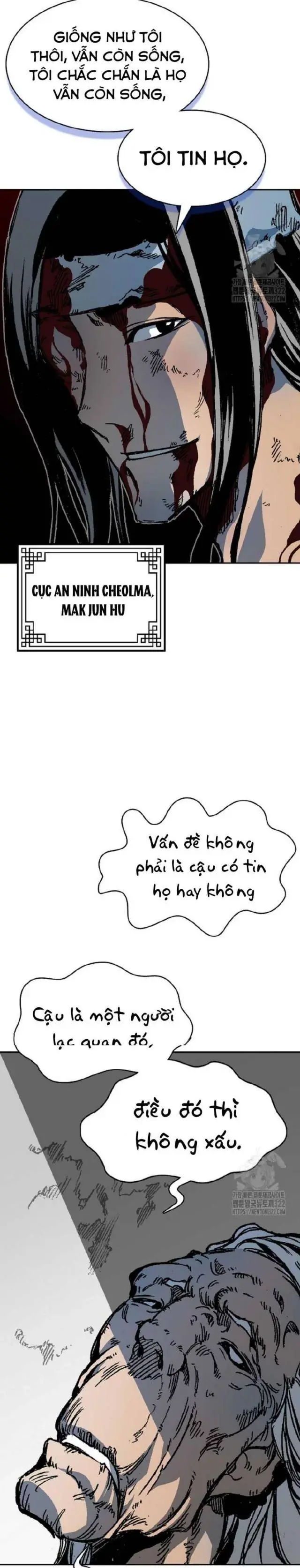 Hồi Ức Chiến Thần Chapter 156 - Trang 32