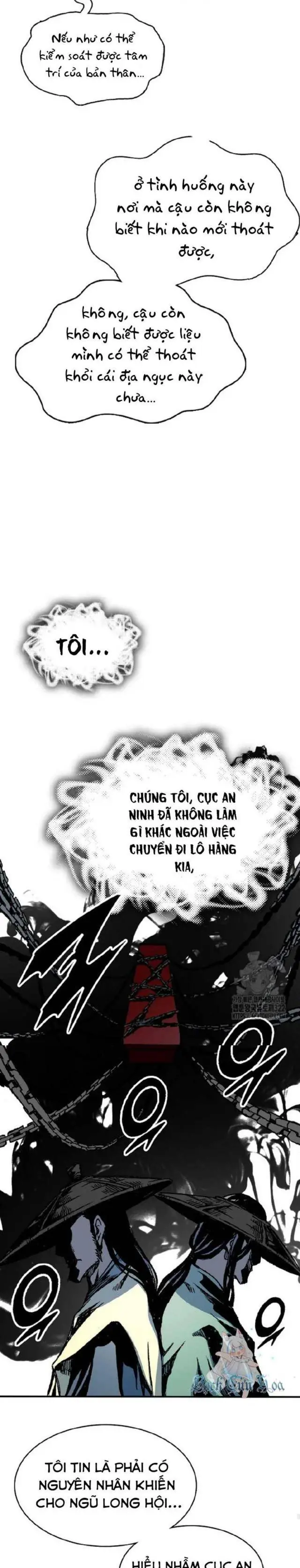Hồi Ức Chiến Thần Chapter 156 - Trang 33