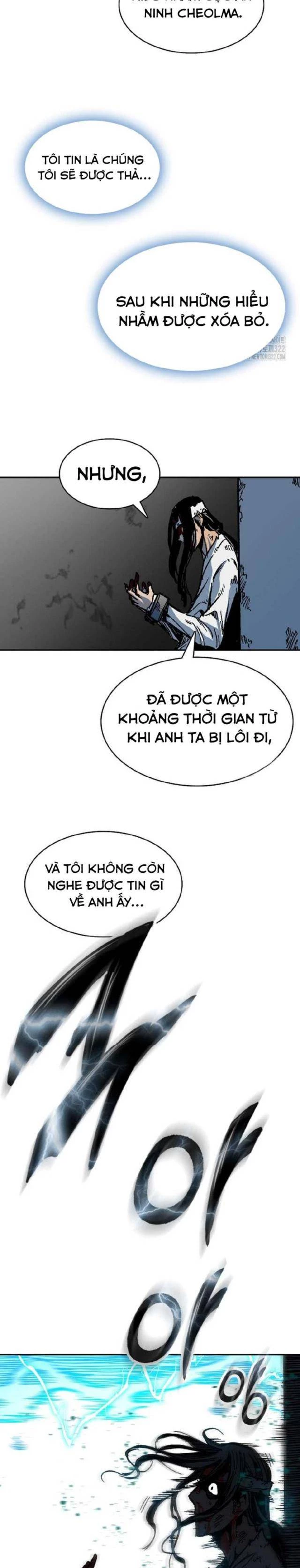 Hồi Ức Chiến Thần Chapter 156 - Trang 34
