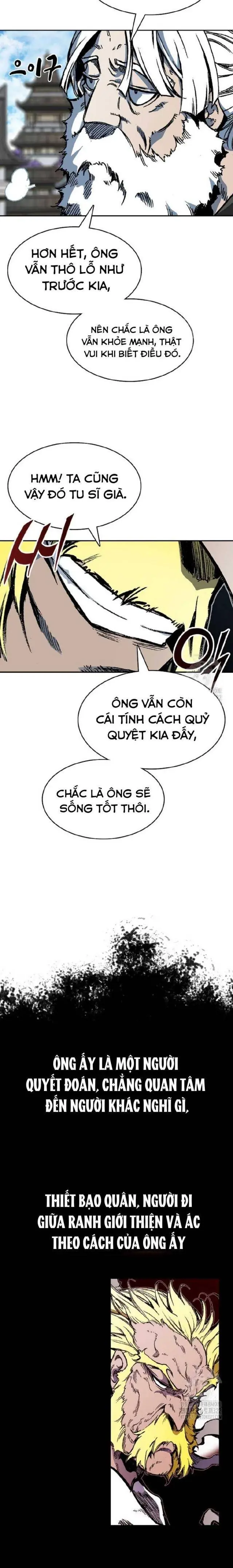 Hồi Ức Chiến Thần Chapter 156 - Trang 4