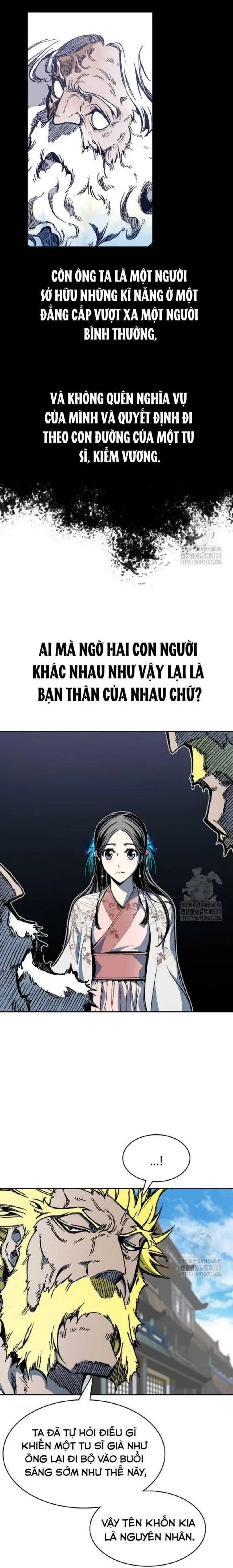 Hồi Ức Chiến Thần Chapter 156 - Trang 5