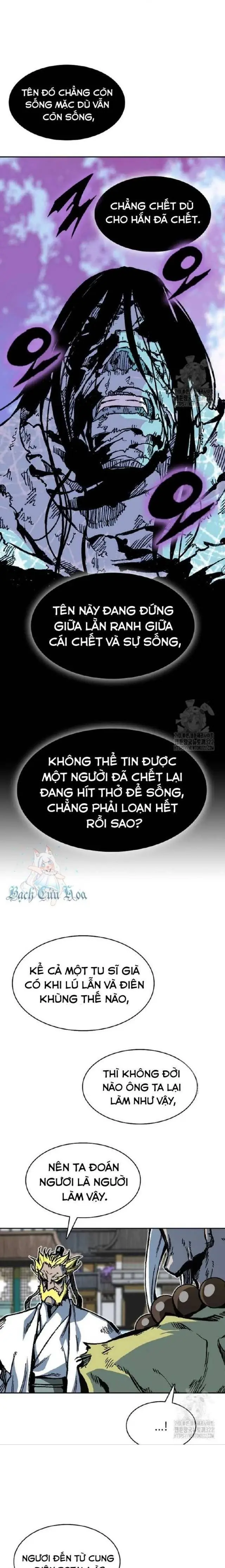 Hồi Ức Chiến Thần Chapter 156 - Trang 6