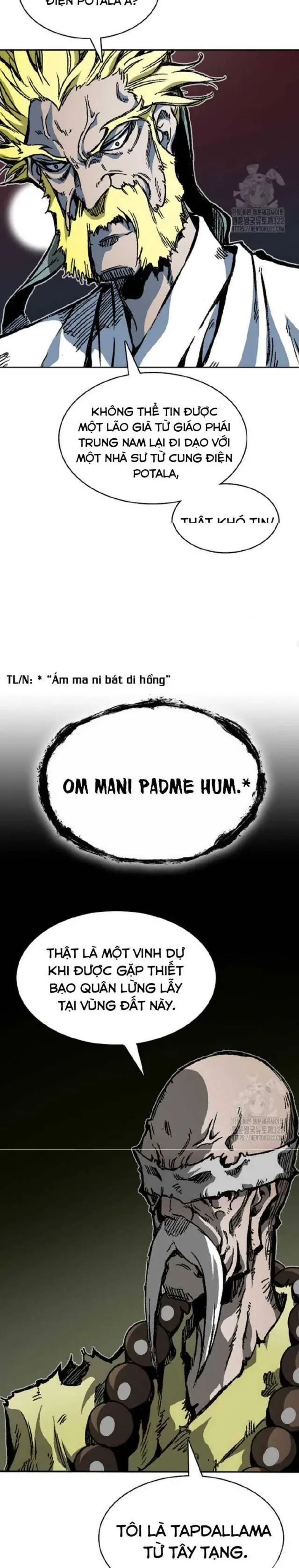 Hồi Ức Chiến Thần Chapter 156 - Trang 7