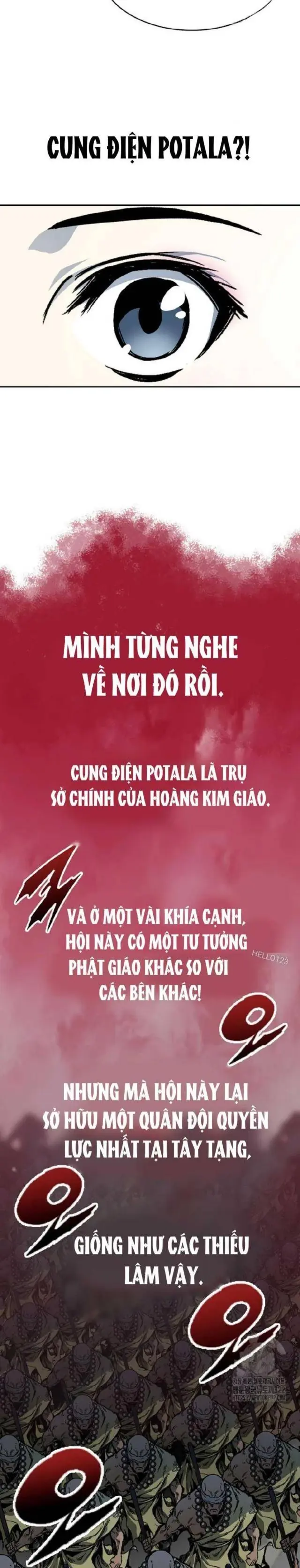 Hồi Ức Chiến Thần Chapter 156 - Trang 8