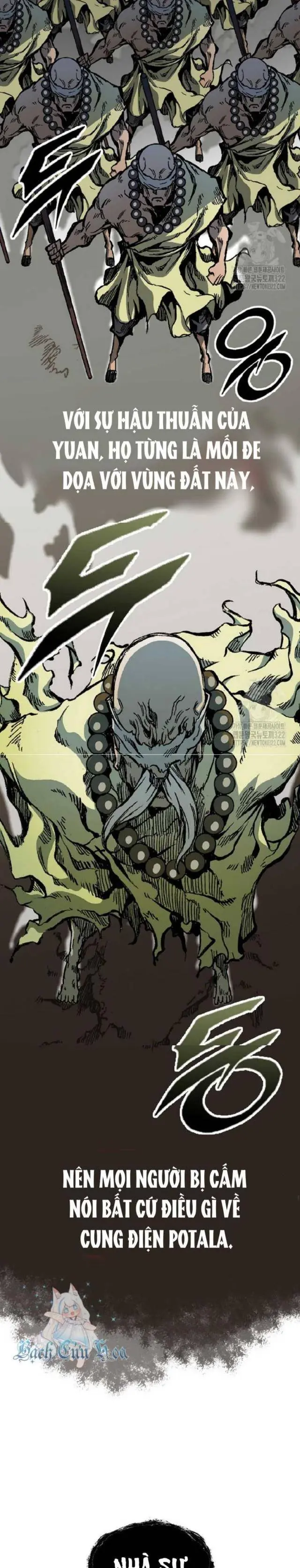 Hồi Ức Chiến Thần Chapter 156 - Trang 9