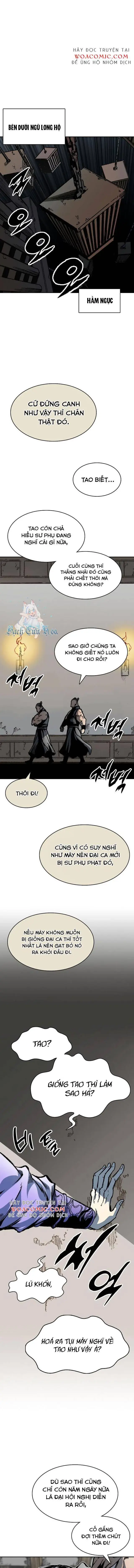 Hồi Ức Chiến Thần Chapter 157 - Trang 1