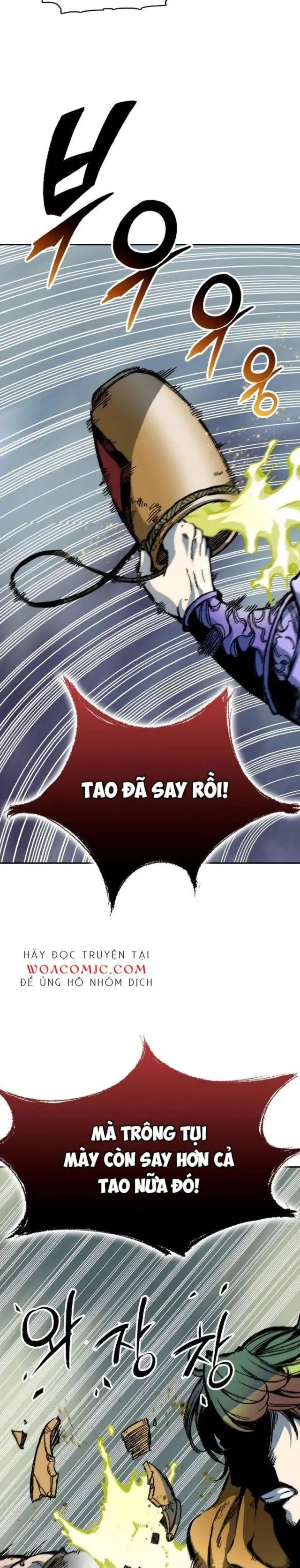 Hồi Ức Chiến Thần Chapter 157 - Trang 10