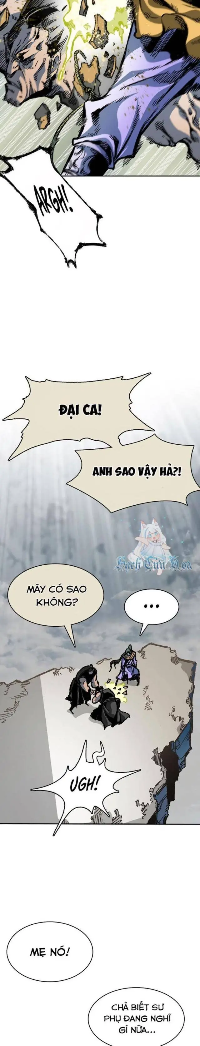 Hồi Ức Chiến Thần Chapter 157 - Trang 11