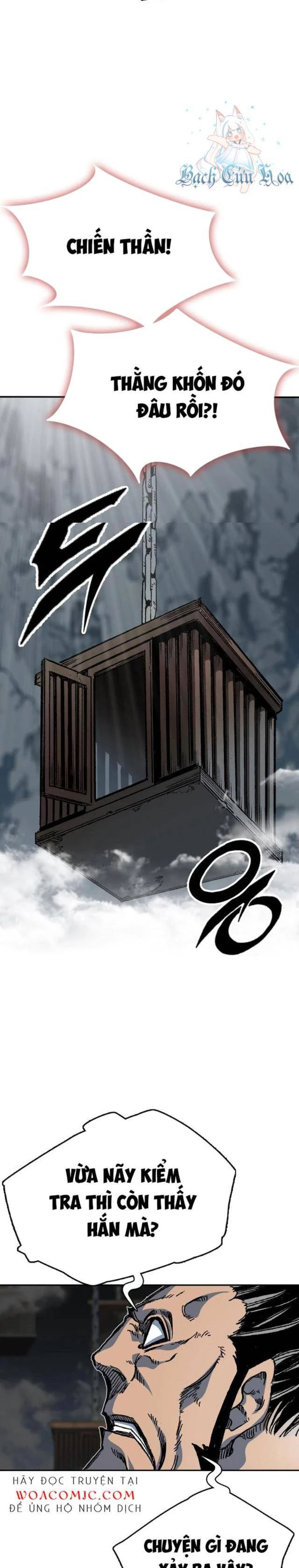 Hồi Ức Chiến Thần Chapter 157 - Trang 13