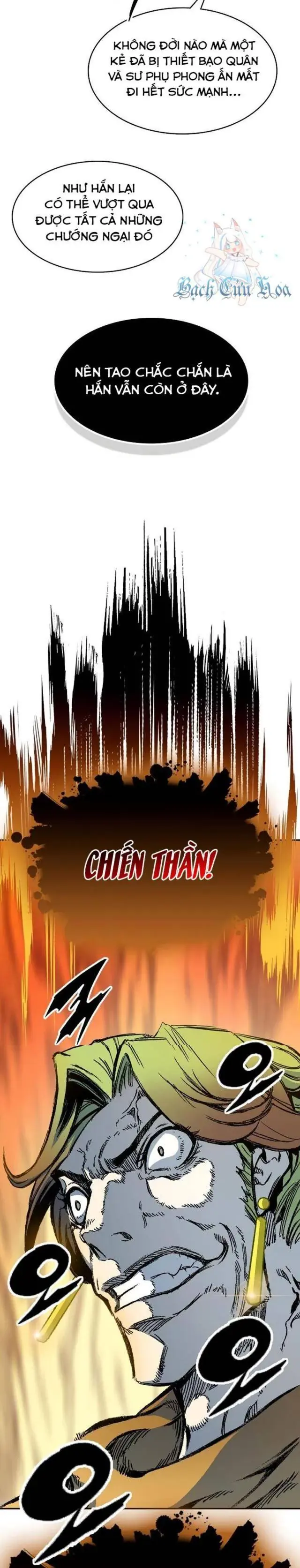 Hồi Ức Chiến Thần Chapter 157 - Trang 17
